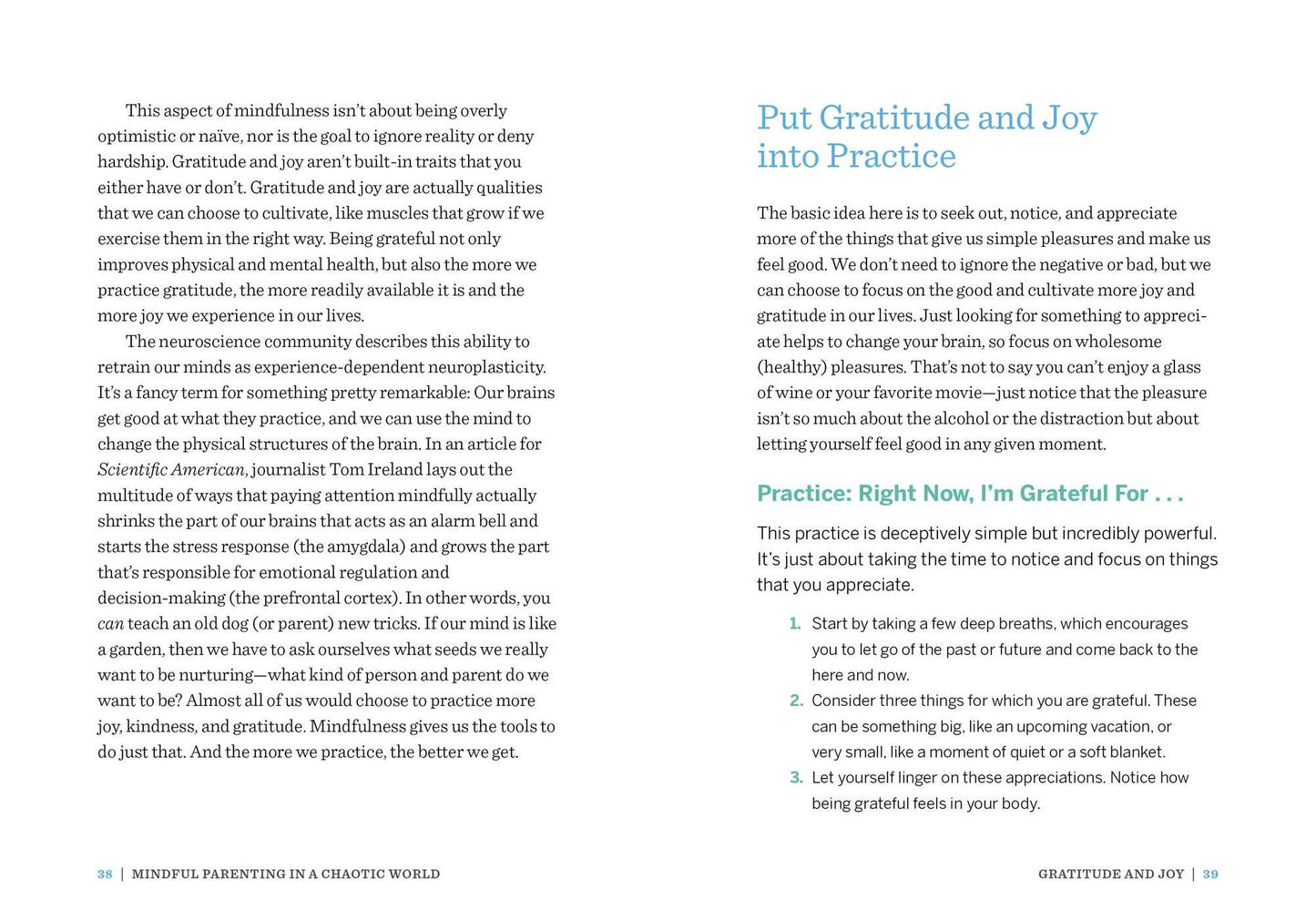 Mindful Parenting in a Chaotic World: Effective Strategies To Stay Centered At Home and On the Go