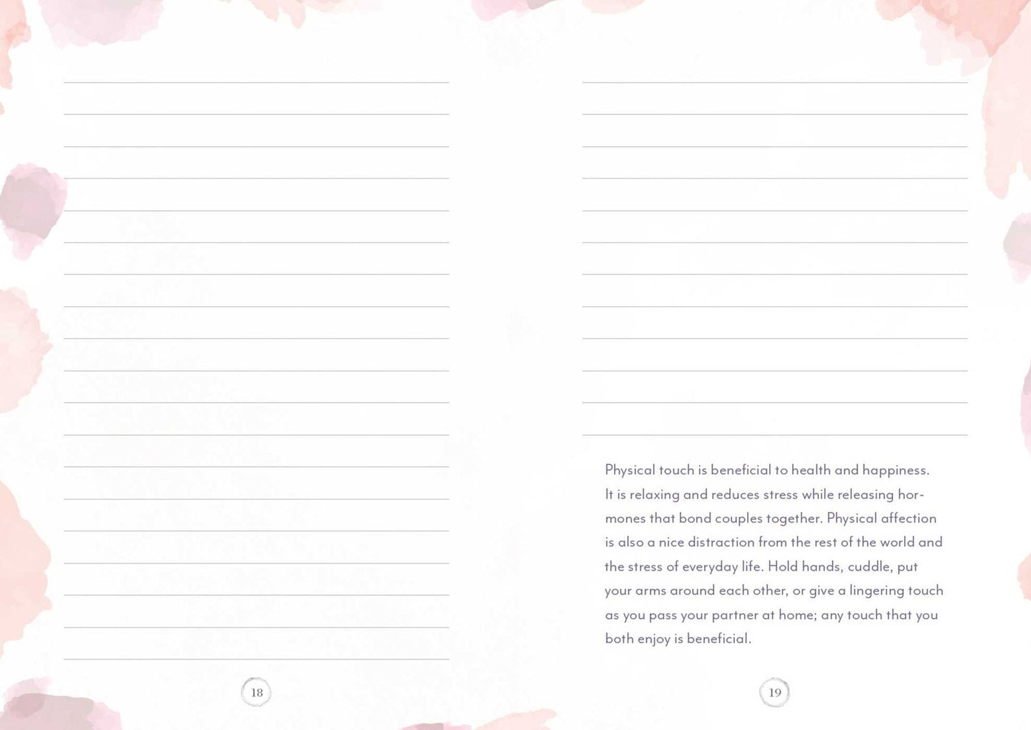 A Couple's Love Journal: 52 Weeks to Reignite Your Relationship, Deepen Communication, and Strengthen Your Bond