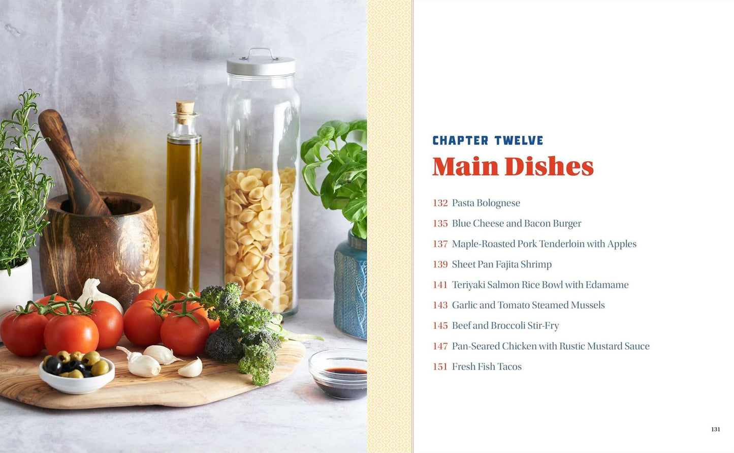 How to Cook for Beginners: An Easy Cookbook for Learning the Basics