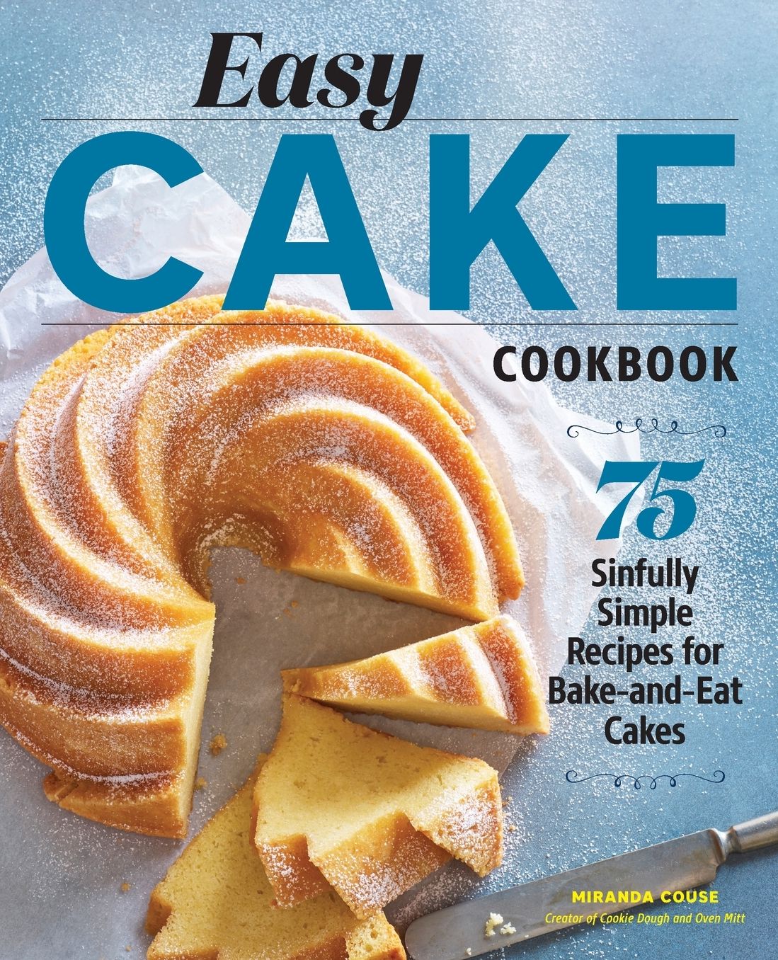 Easy Cake Cookbook