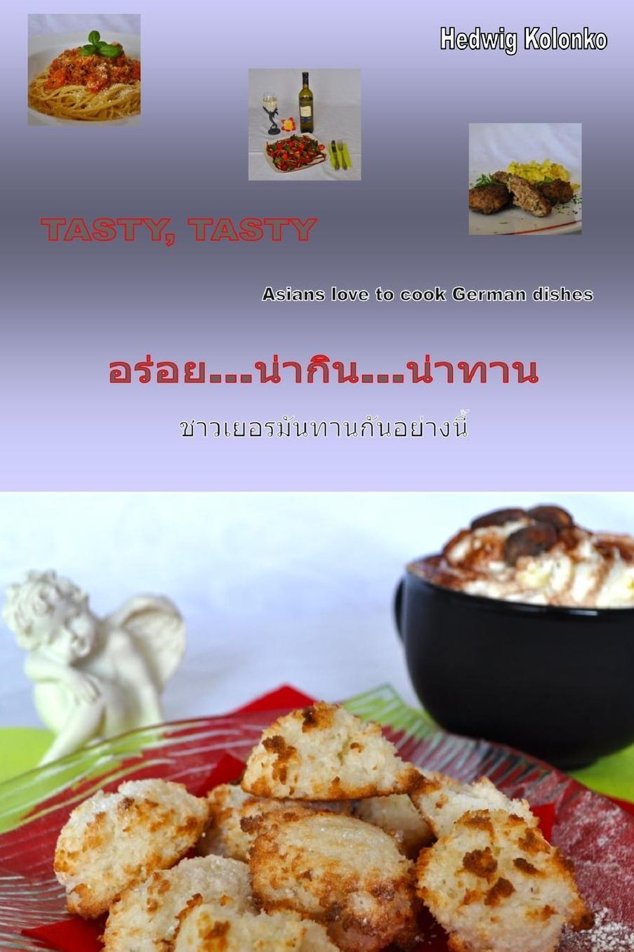 Tasty, Tasty - Asians love to cook German dishes