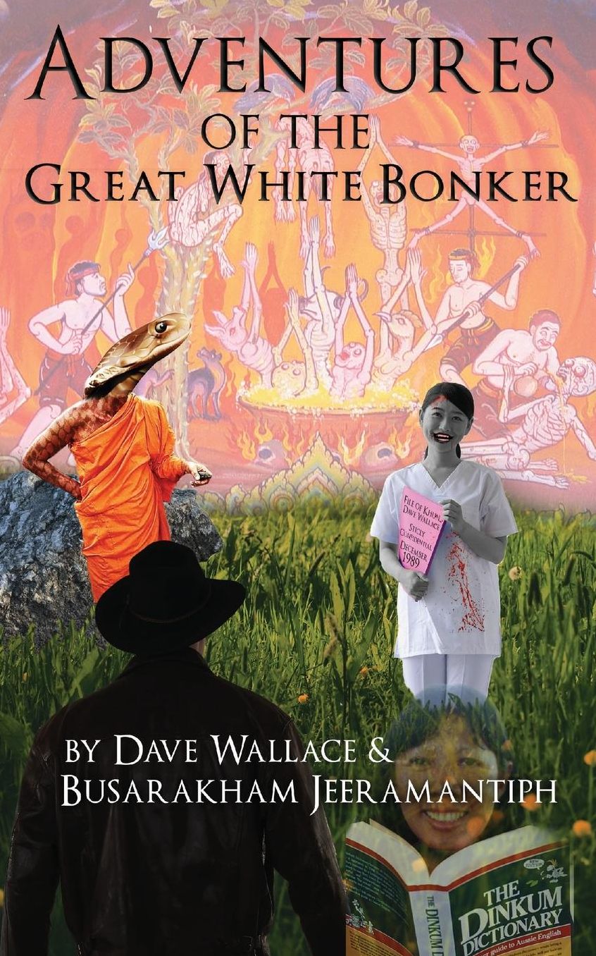 Adventures of the Great White Bonker