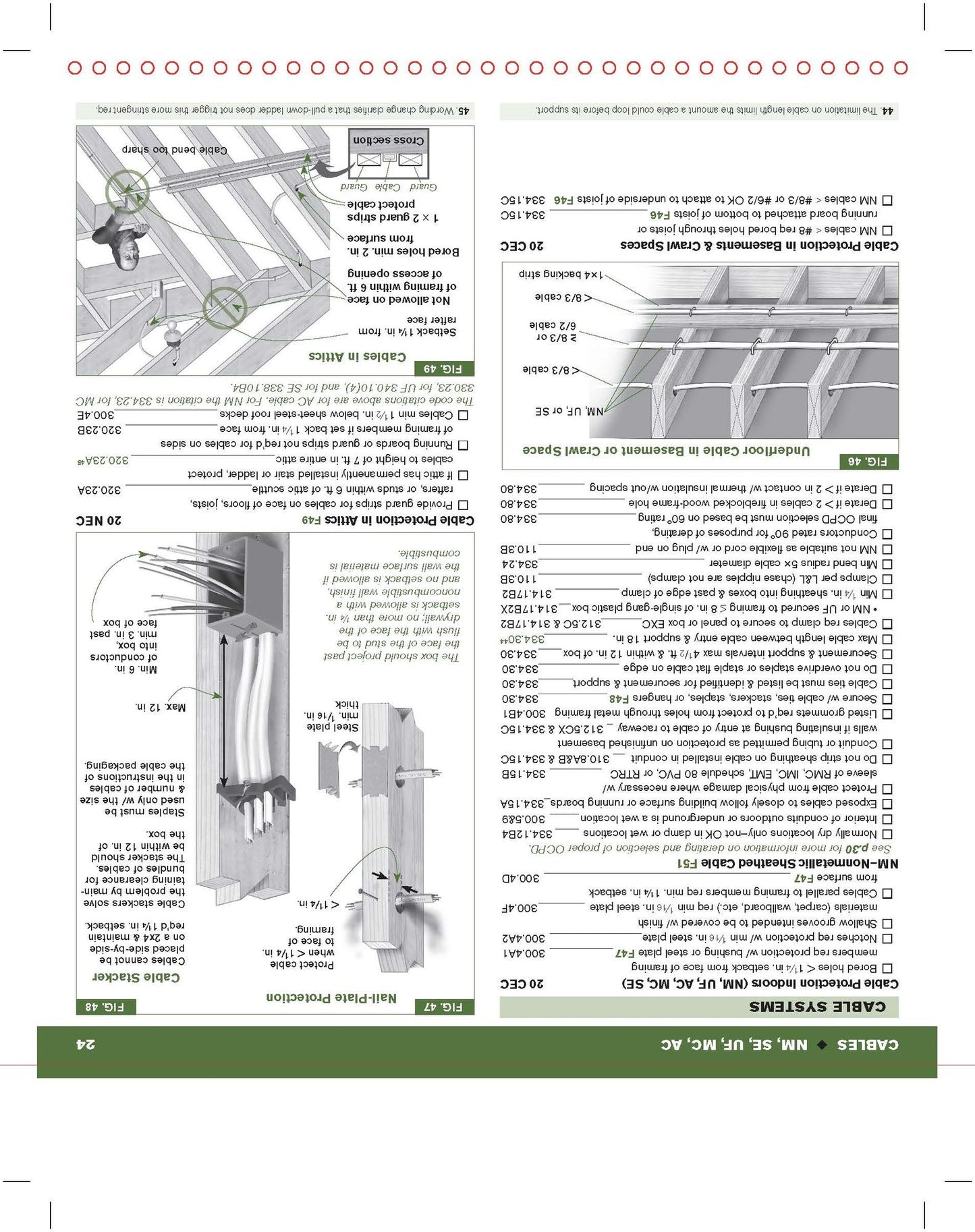 Code Check Electrical: An Illustrated Guide to Wiring a Safe House