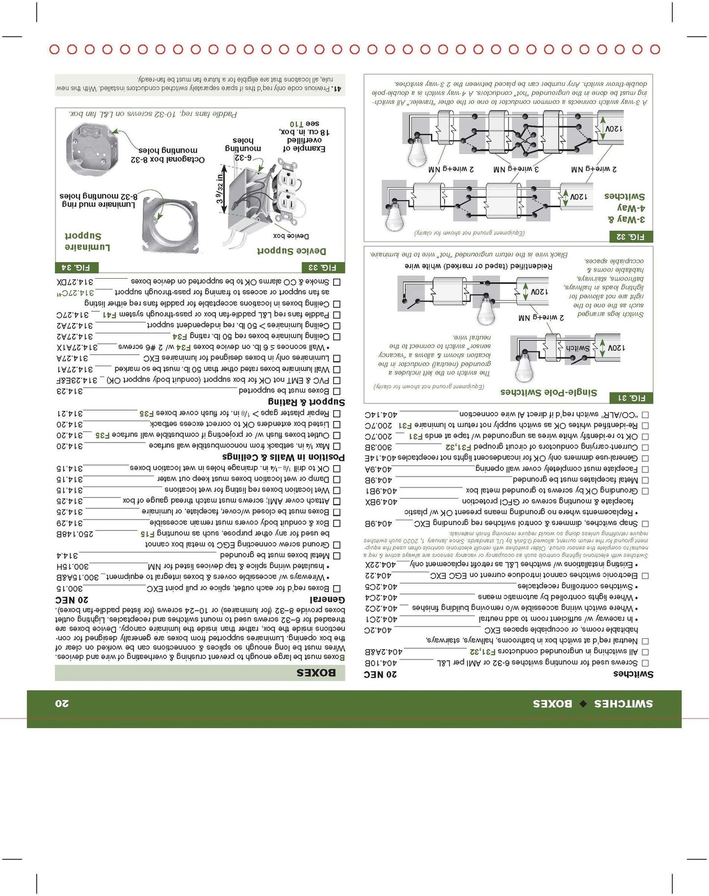 Code Check Electrical: An Illustrated Guide to Wiring a Safe House