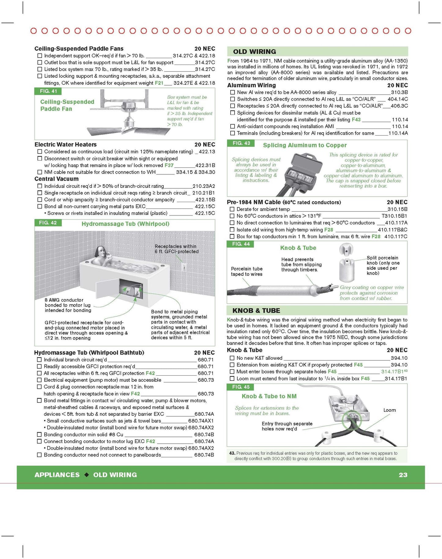 Code Check Electrical: An Illustrated Guide to Wiring a Safe House