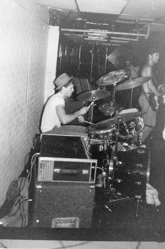 Out in L.A.: The Red Hot Chili Peppers, 1983