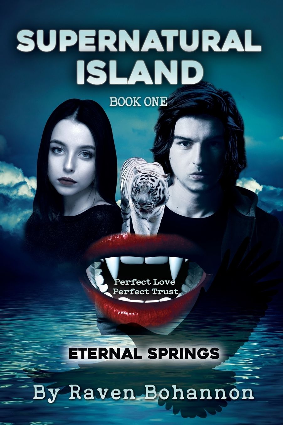 Supernatural Island: Book One