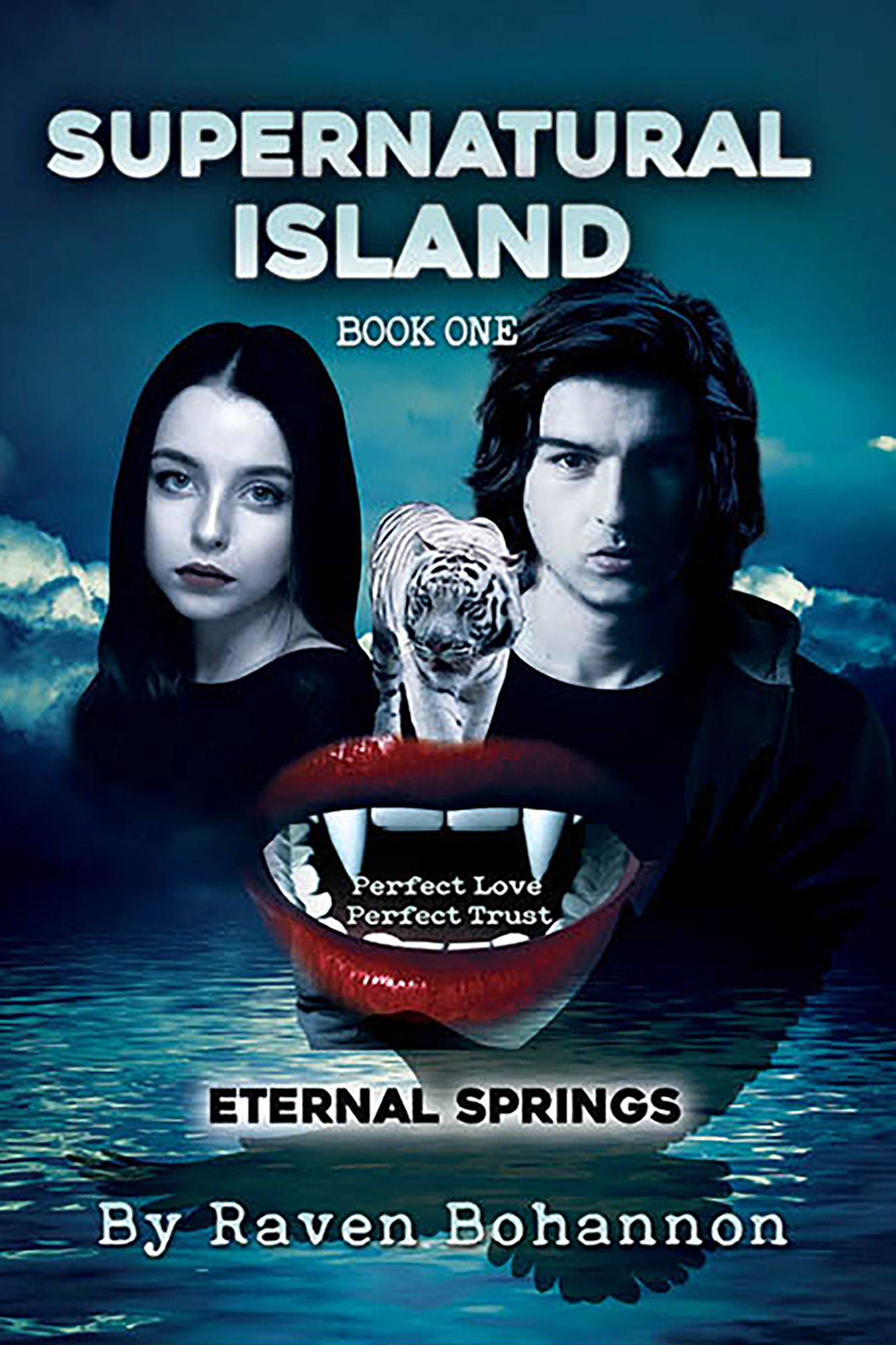 Supernatural Island
