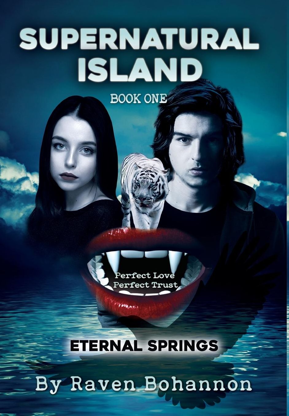 Supernatural Island: Book One