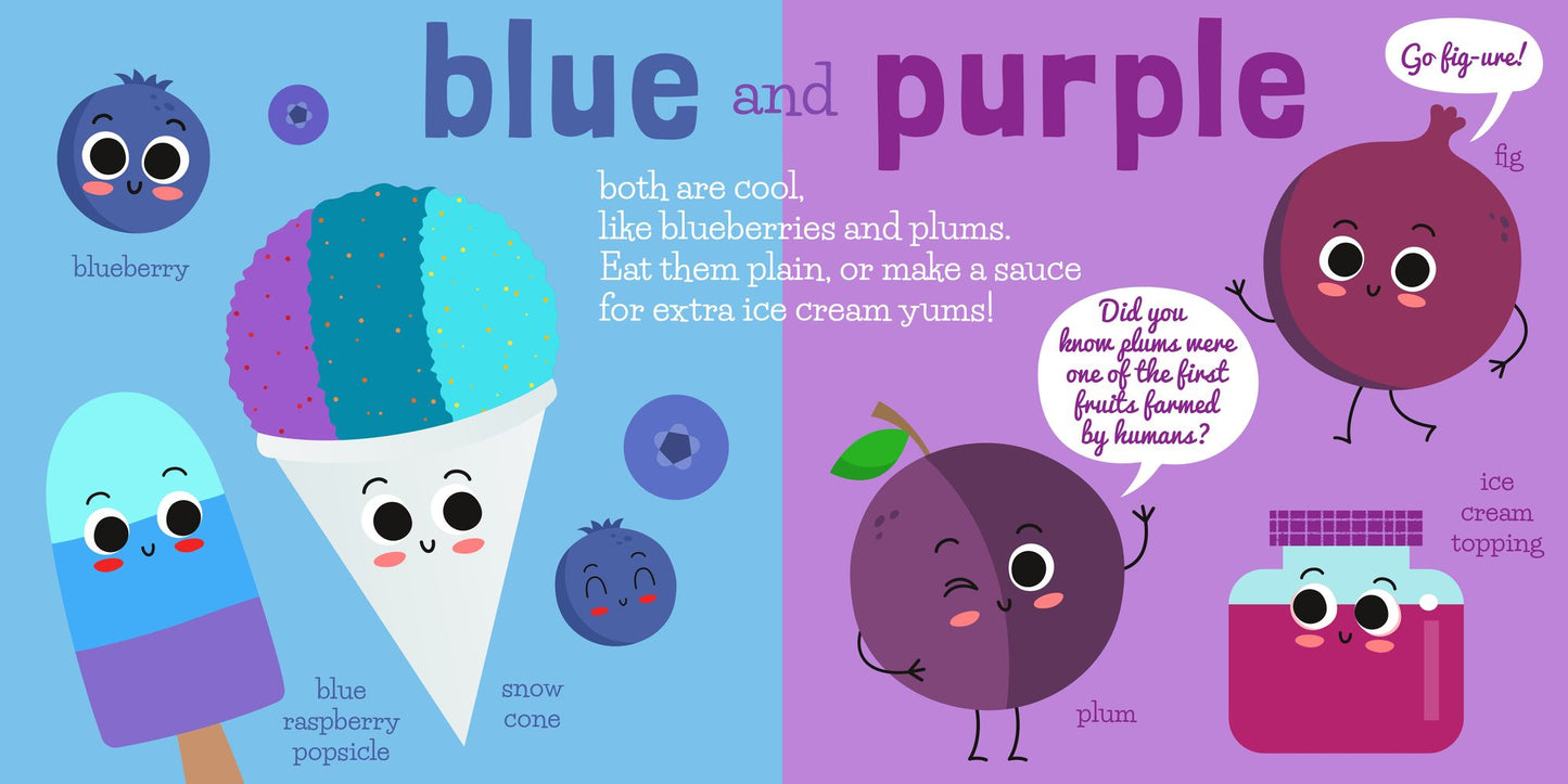 Nom Nom: Colors