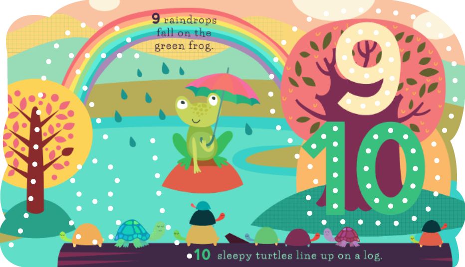 Little Lacers: 123: Lace & Learn Your First Numbers!