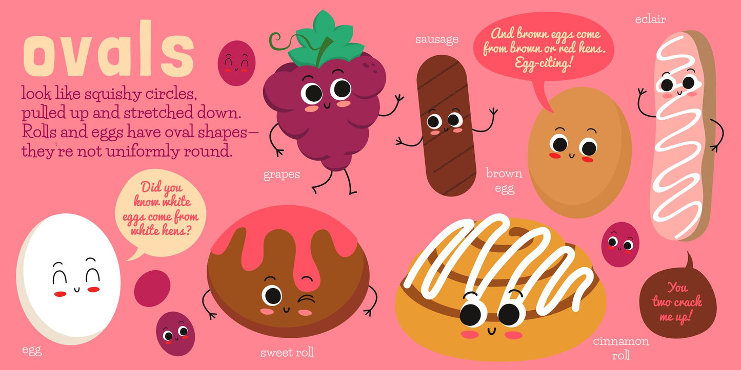 Nom Nom: Shapes