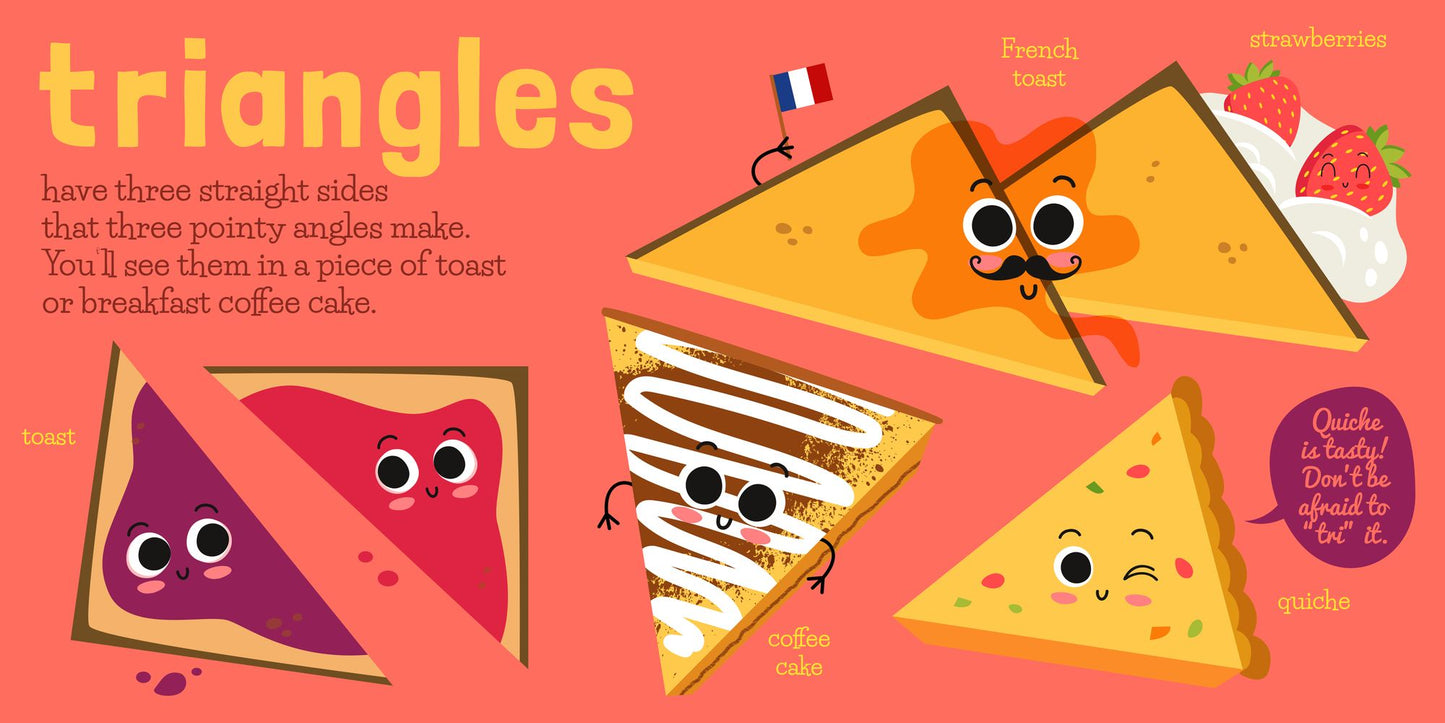 Nom Nom: Shapes
