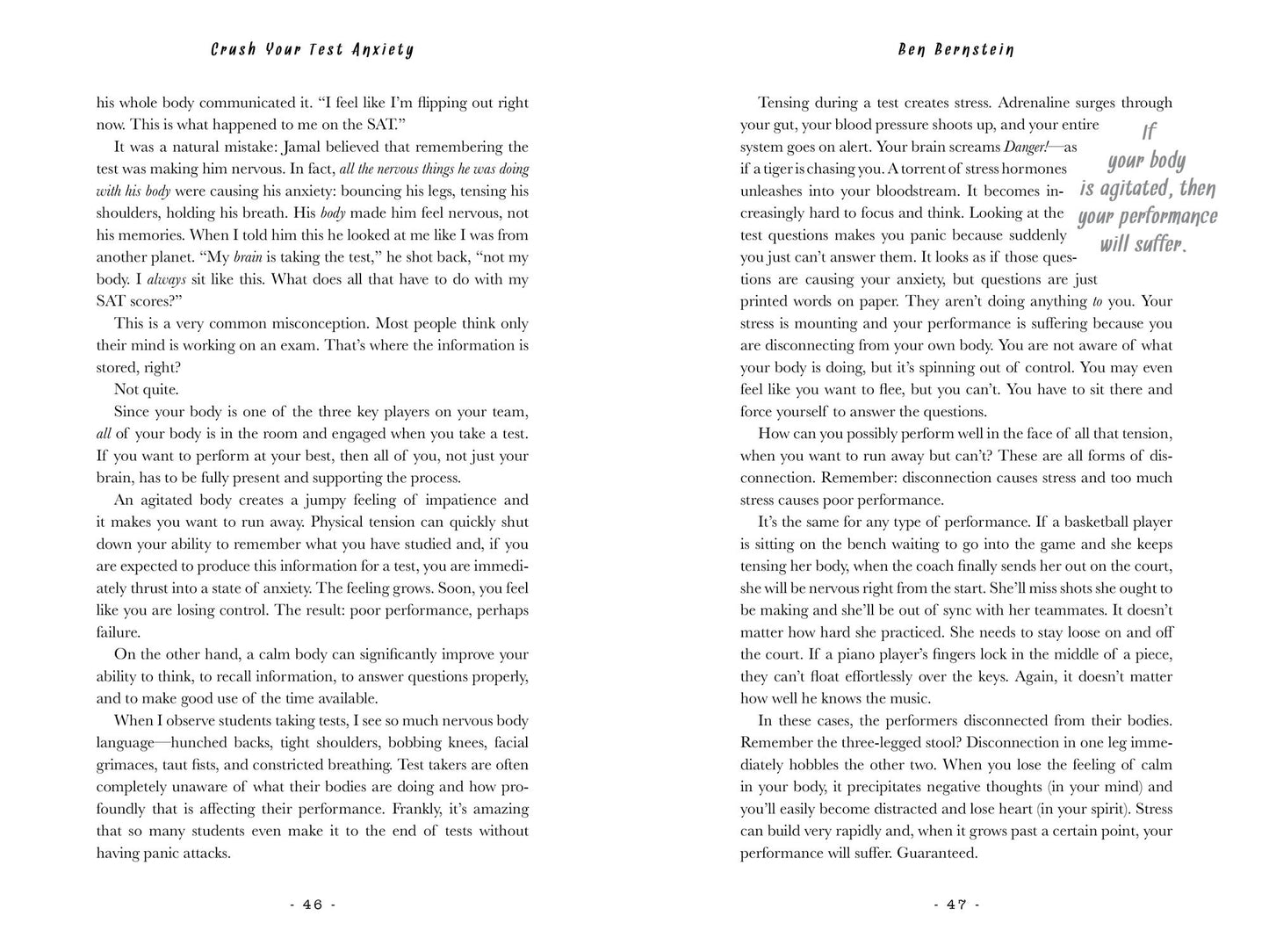 Crush Your Test Anxiety: How to Be Calm, Confident, and Focused on Any Test!