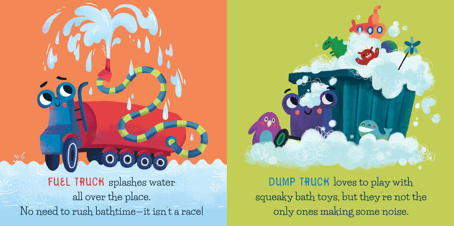 I Dig Bathtime