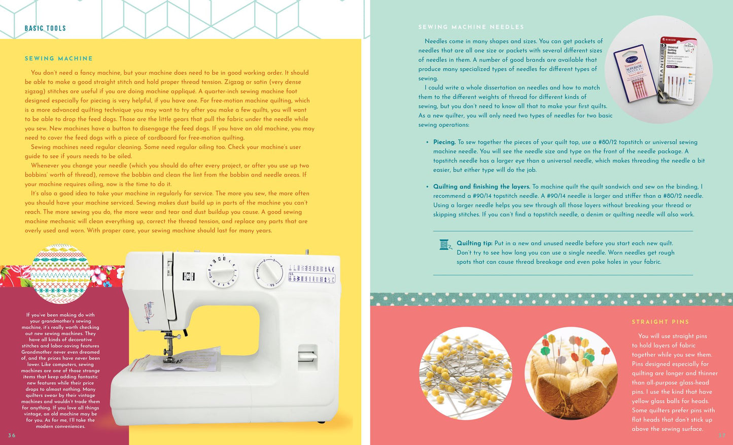 A Beginner's Guide to Quilting
