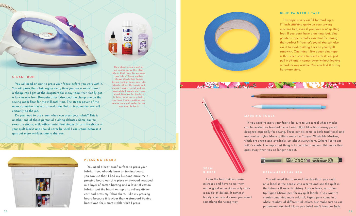 A Beginner's Guide to Quilting