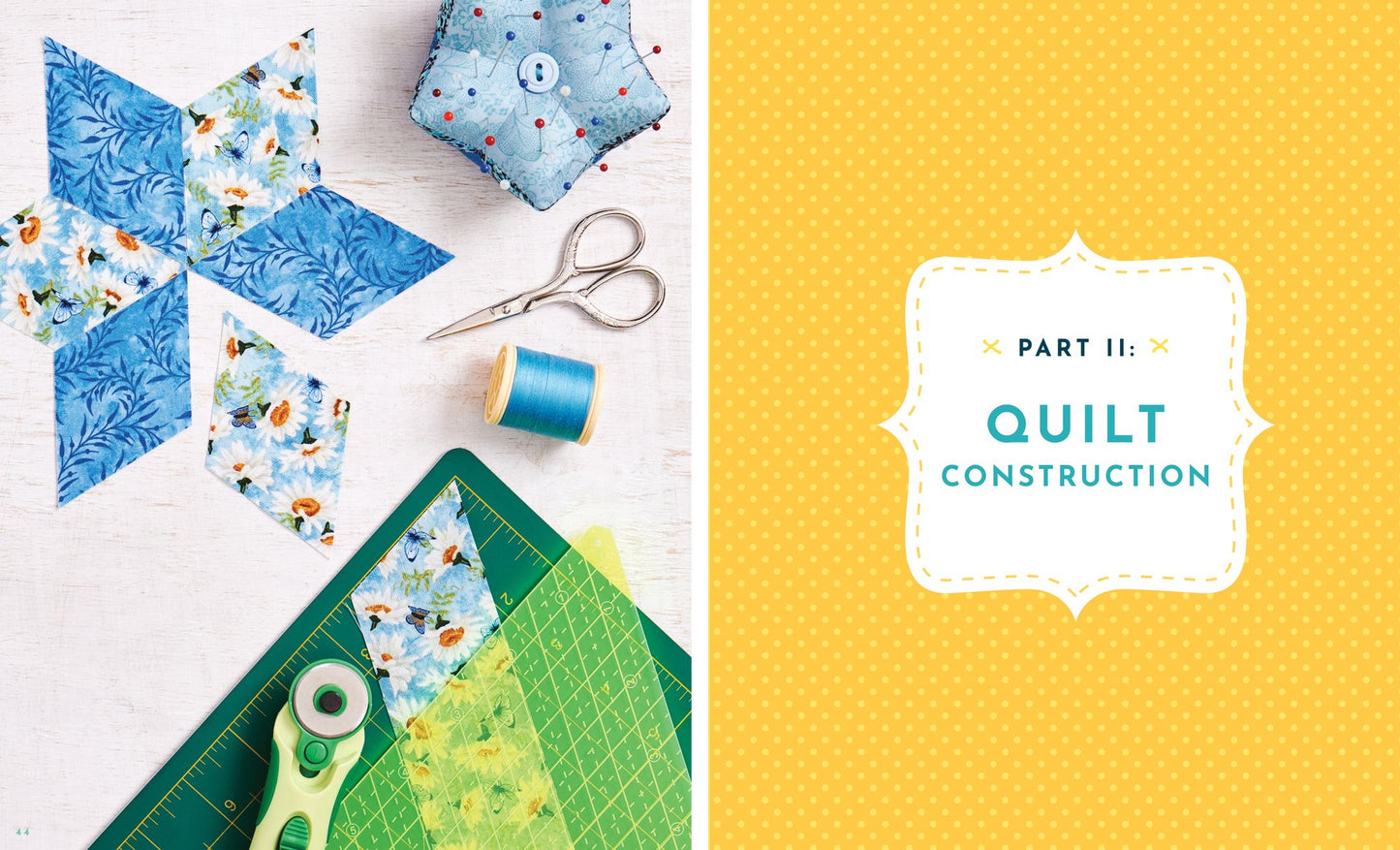 A Beginner's Guide to Quilting