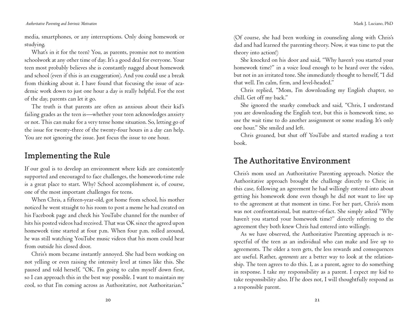 The 5 Foundations of Successful Teens: How to Ignite Your Underperforming Teen's Self-Reliance and Academic Success