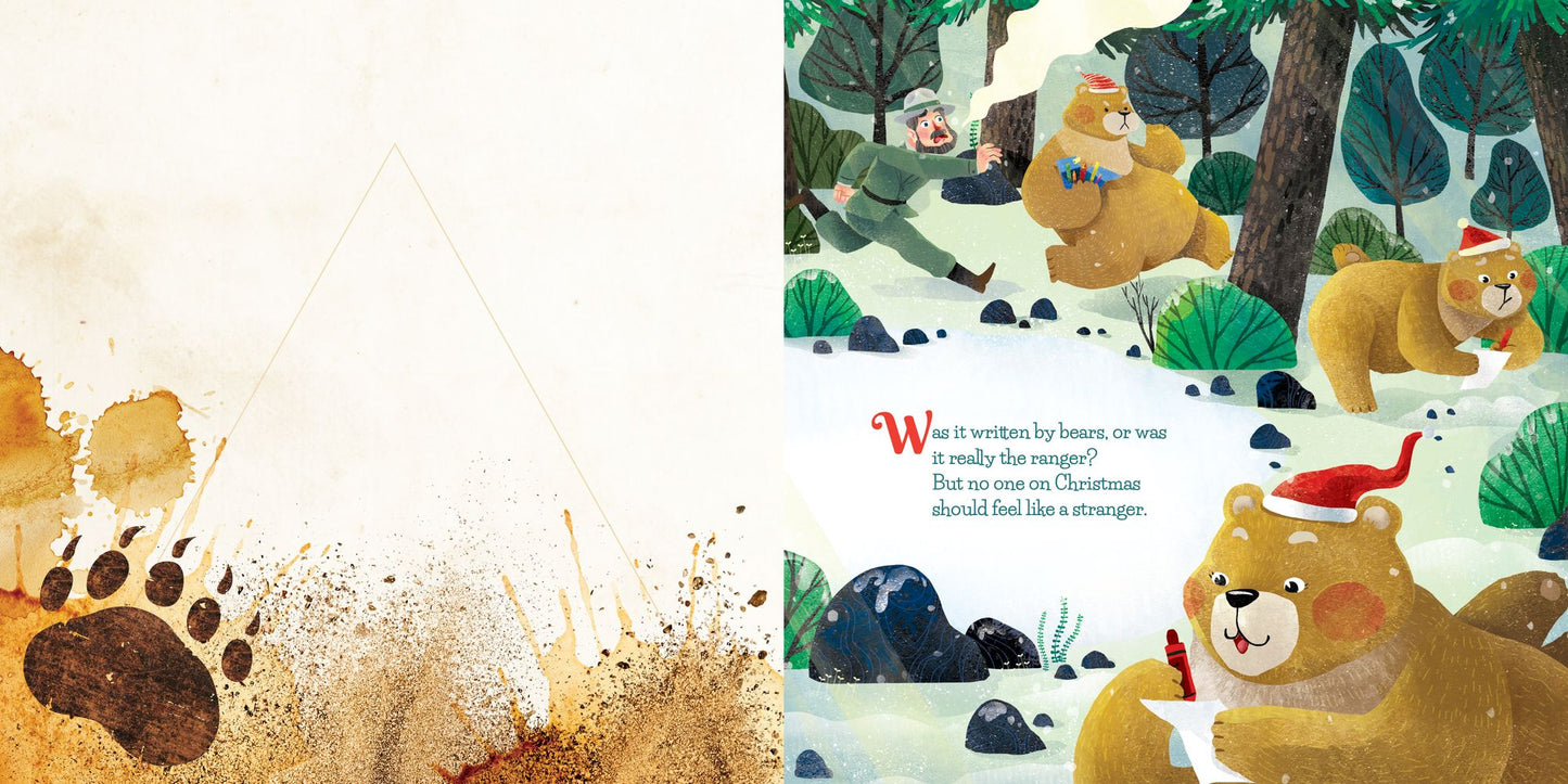 Dear Santa, Love, Washington: An Evergreen State Christmas Celebration--With Real Letters!