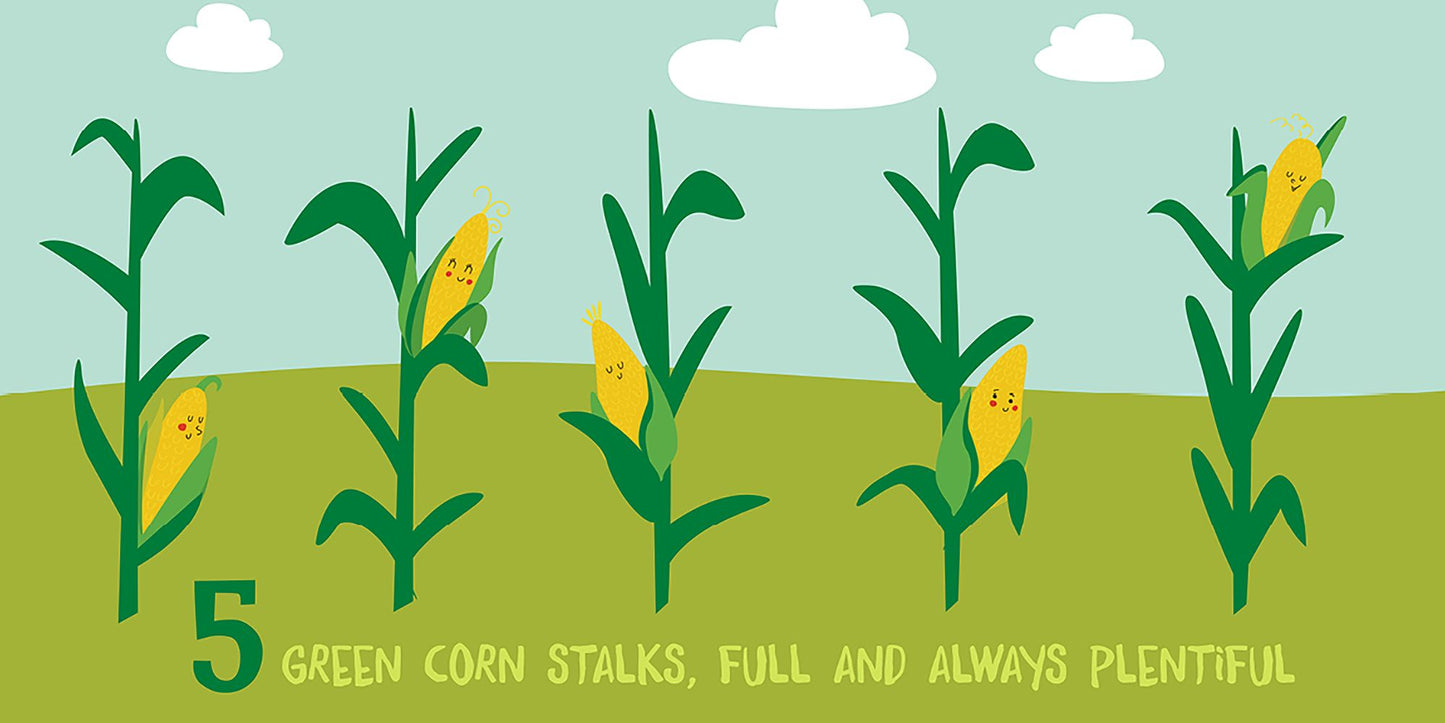Let's Count Nebraska: Numbers and Colors in the Cornhusker State