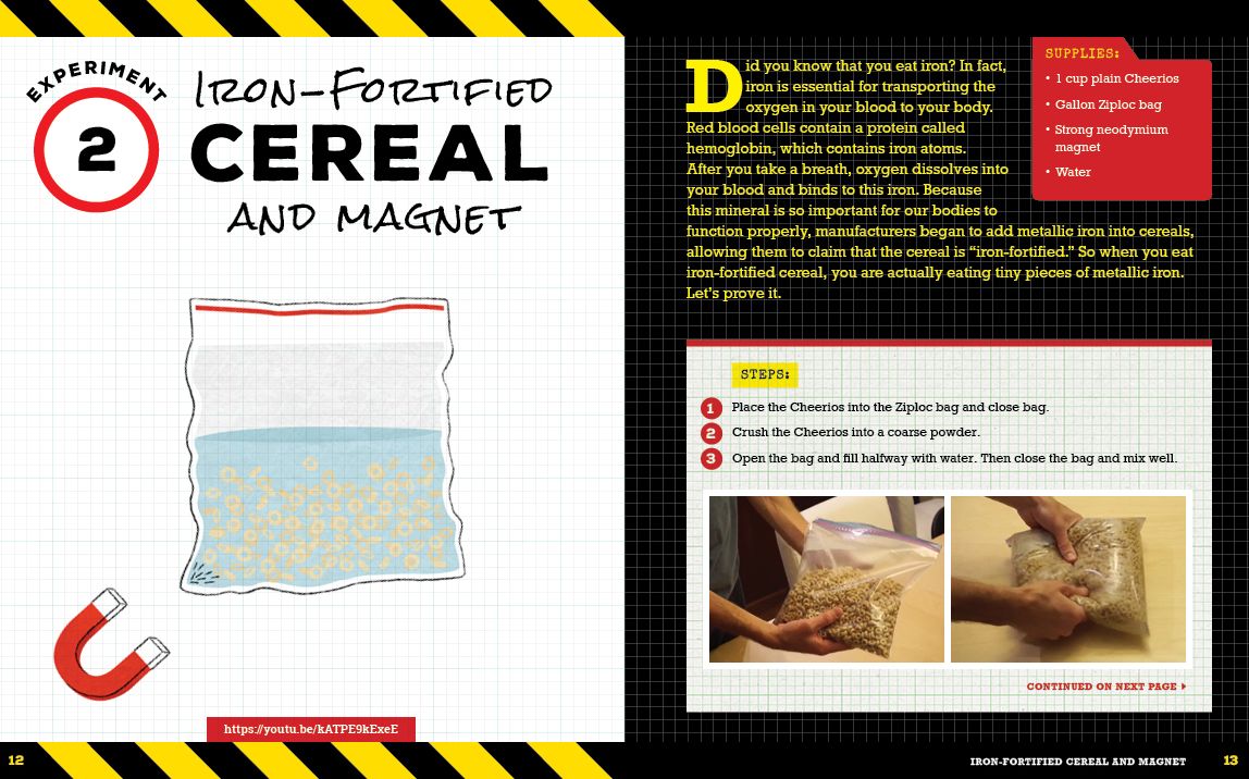 Extreme Garage Science for Kids!