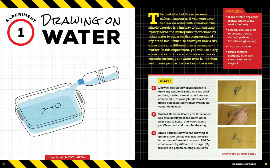 Extreme Garage Science for Kids!