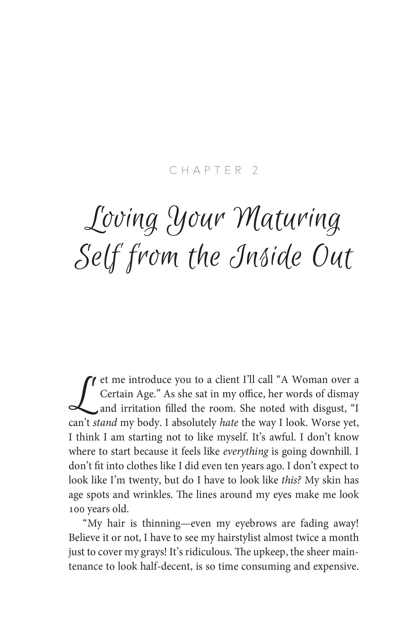 Aging Joyfully: A Woman's Guide to Optimal Health, Relationships, and Fulfillment for Her 50s and Beyond