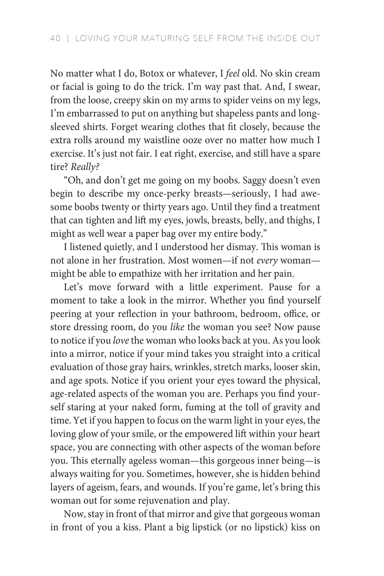 Aging Joyfully: A Woman's Guide to Optimal Health, Relationships, and Fulfillment for Her 50s and Beyond
