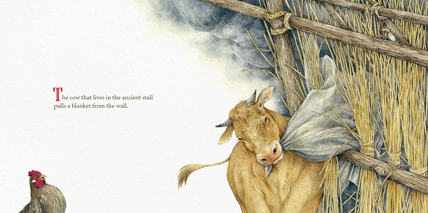 The Gifts of the Animals: A Christmas Tale