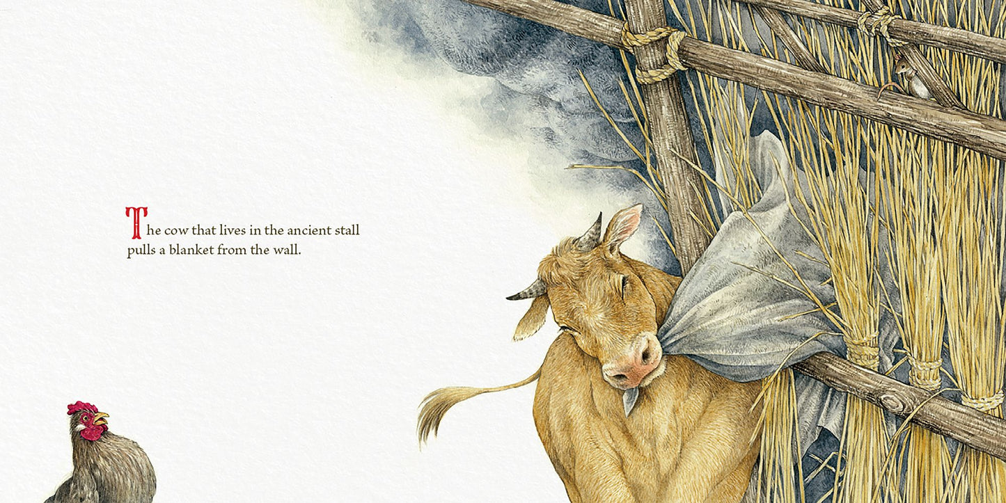 The Gifts of the Animals: A Christmas Tale