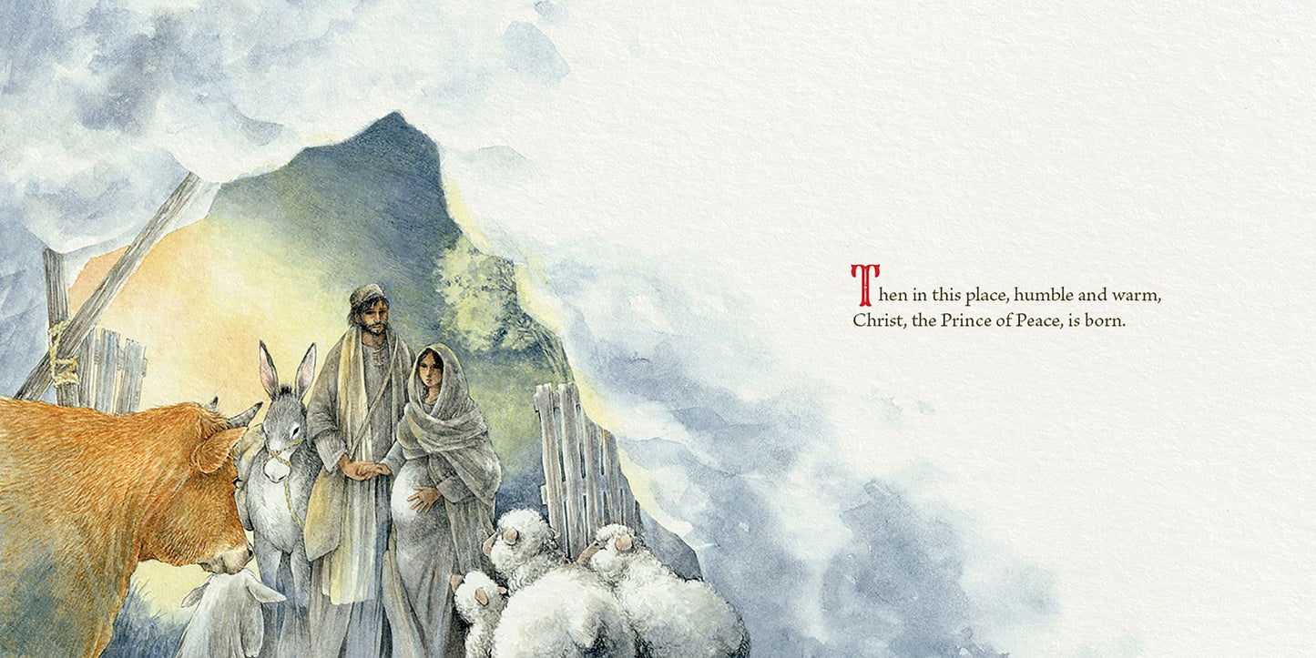 The Gifts of the Animals: A Christmas Tale