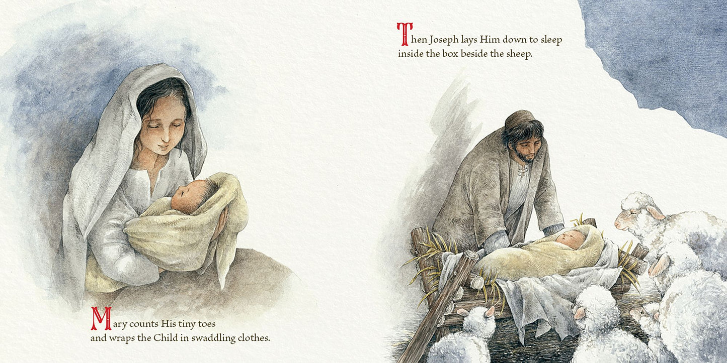 The Gifts of the Animals: A Christmas Tale