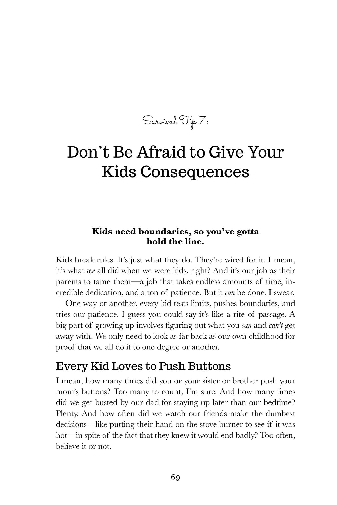 How to Raise Perfectly Imperfect Kids and Be OK with It: Real Tips & Strategies for Parents of Today's Gen Z Kids