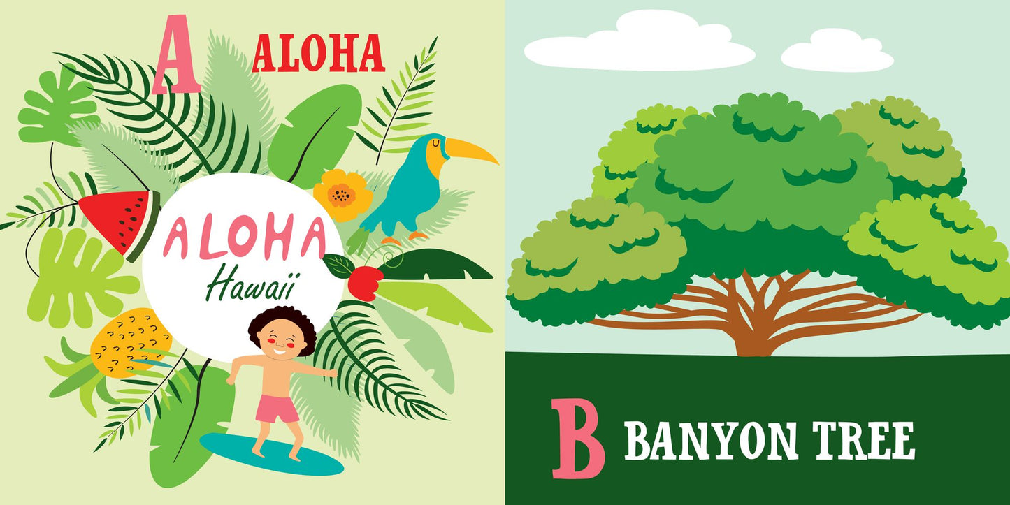 H Is for Hawaii