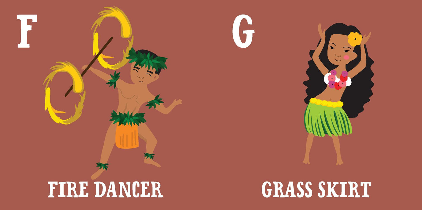 H Is for Hawaii