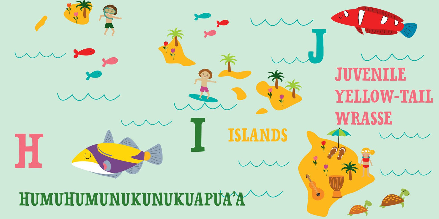 H Is for Hawaii