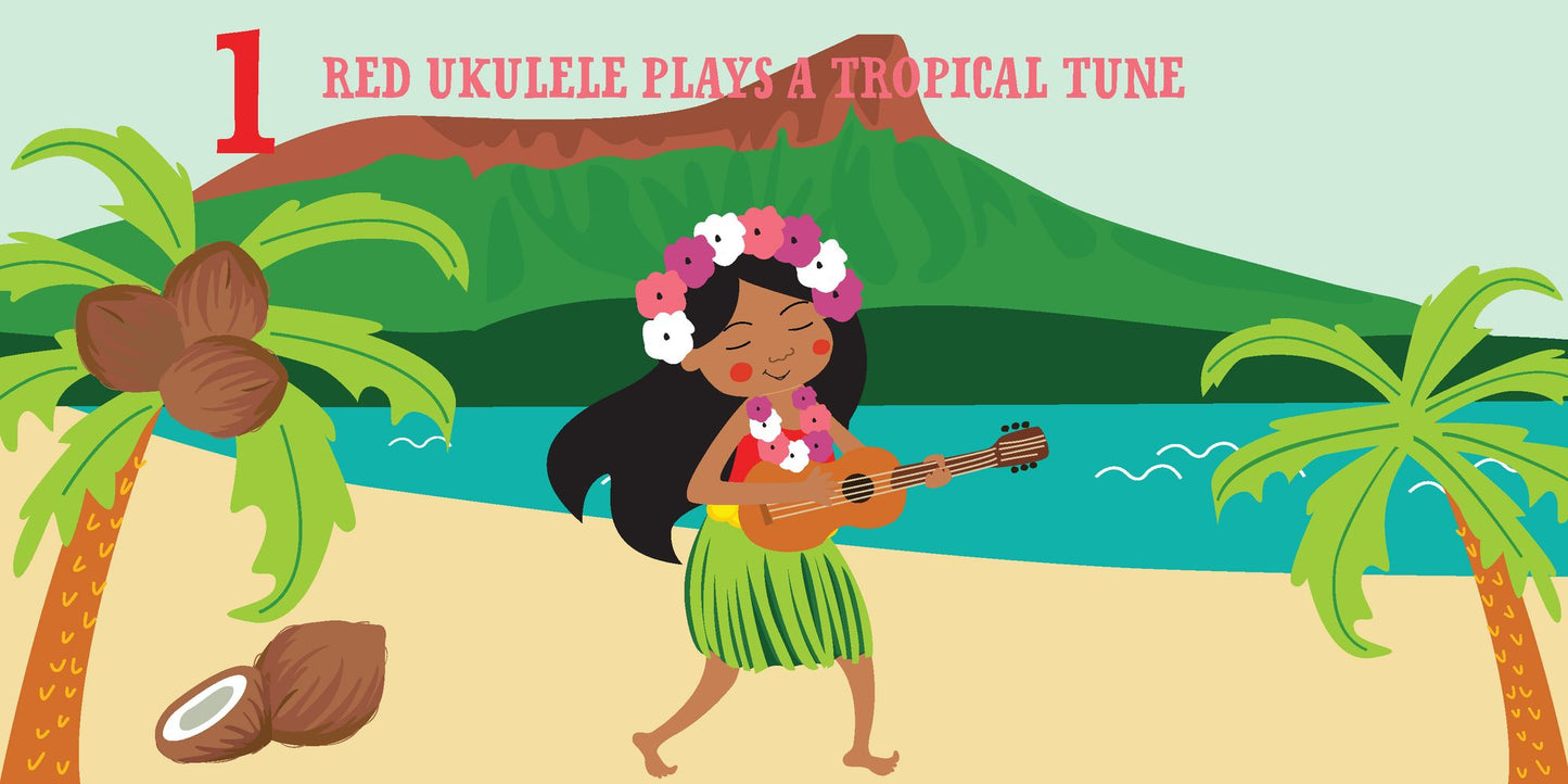 Let's Count Hawaii