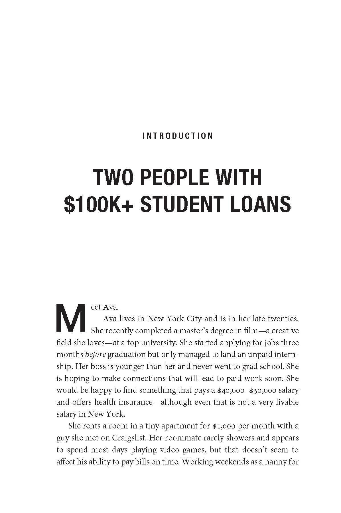 Buy the Avocado Toast: How to Crush Student Debt, Make More Money, and Live Your Best Life