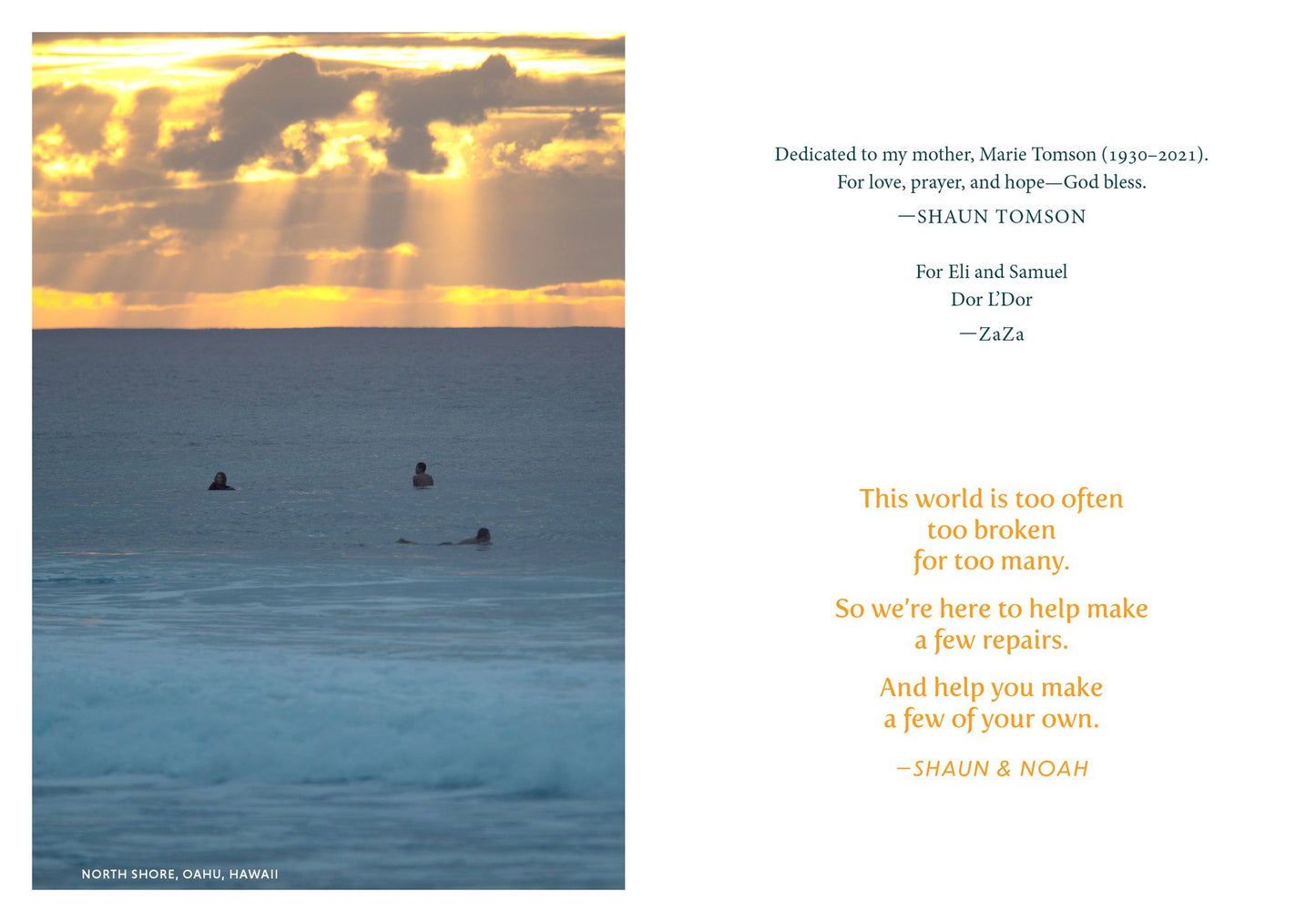 The Surfer and the Sage: A Guide to Survive and Ride Life's Waves