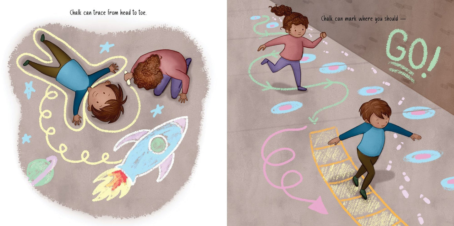 Chalk the Walk