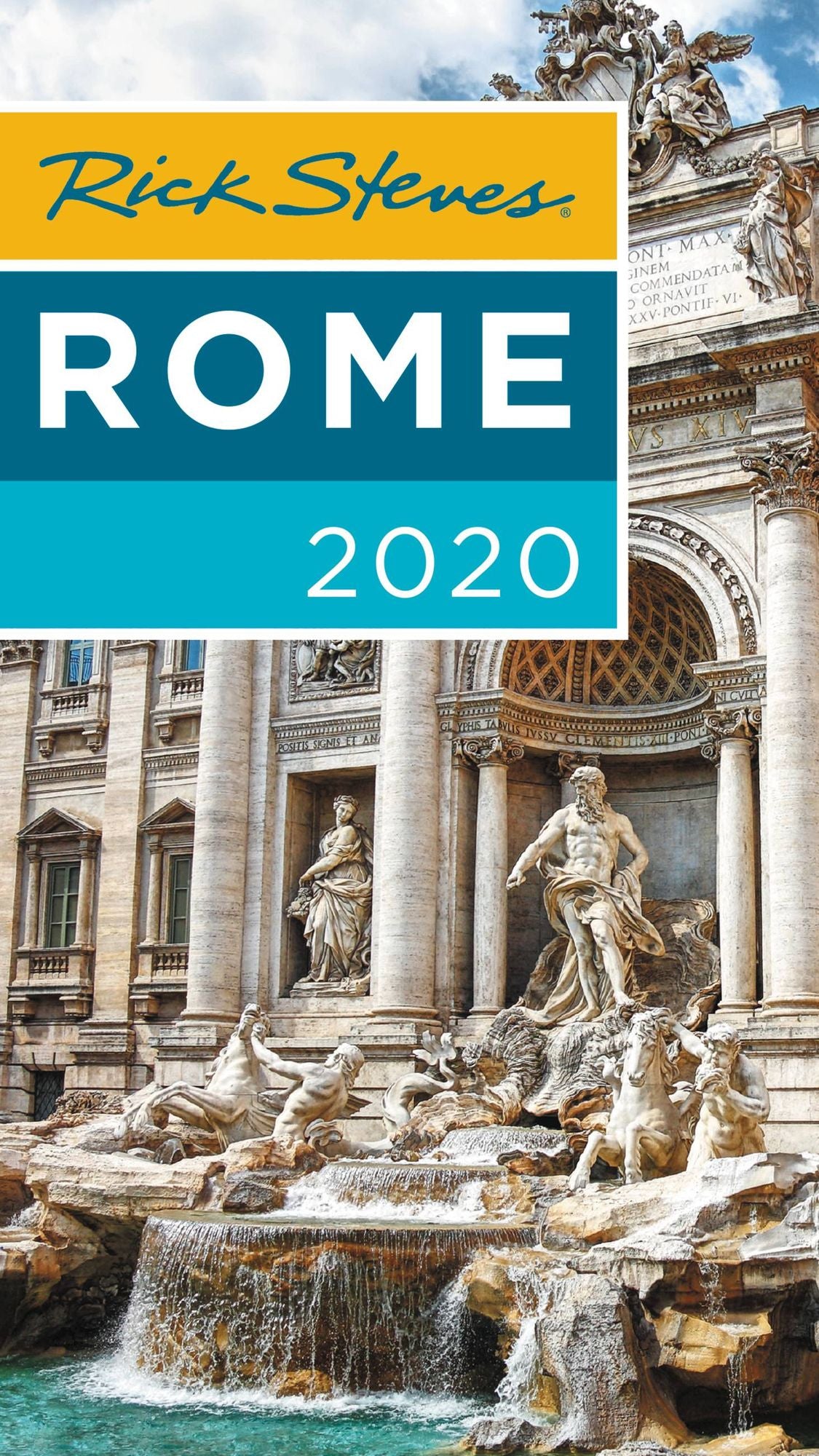 Rick Steves 2020 Rome