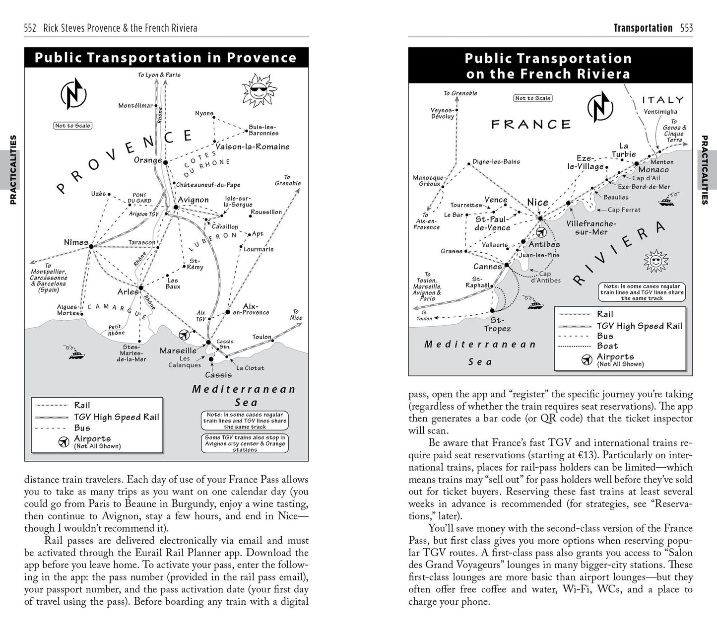 Rick Steves Provence & the French Riviera