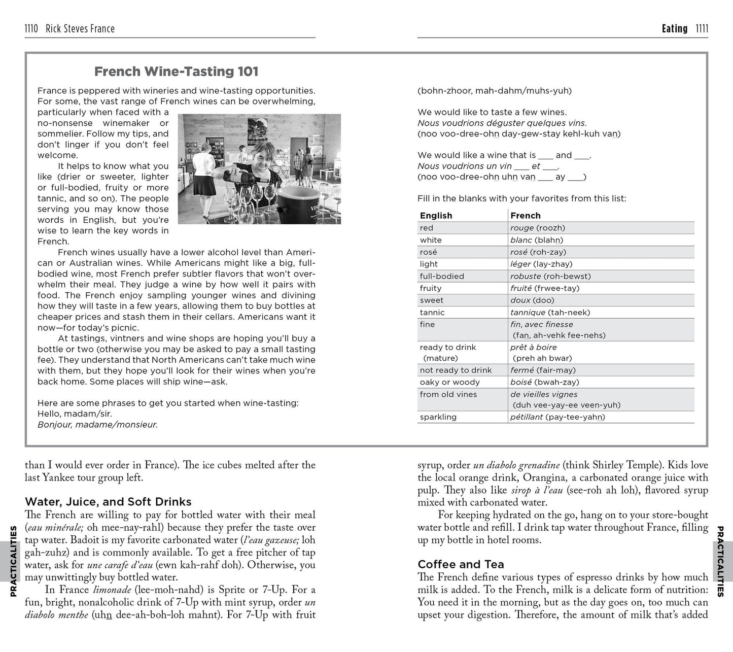 Rick Steves France