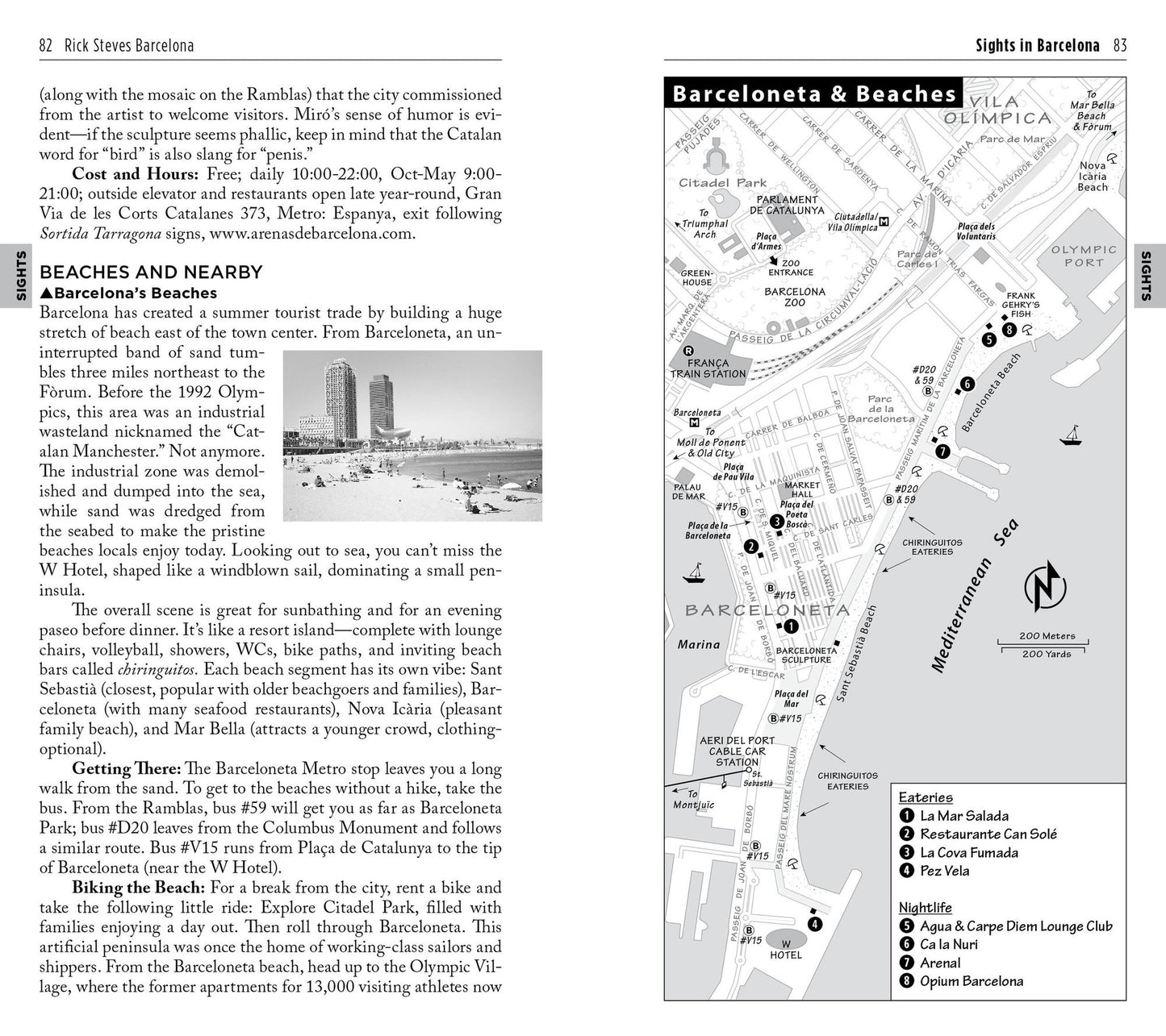 Rick Steves Barcelona