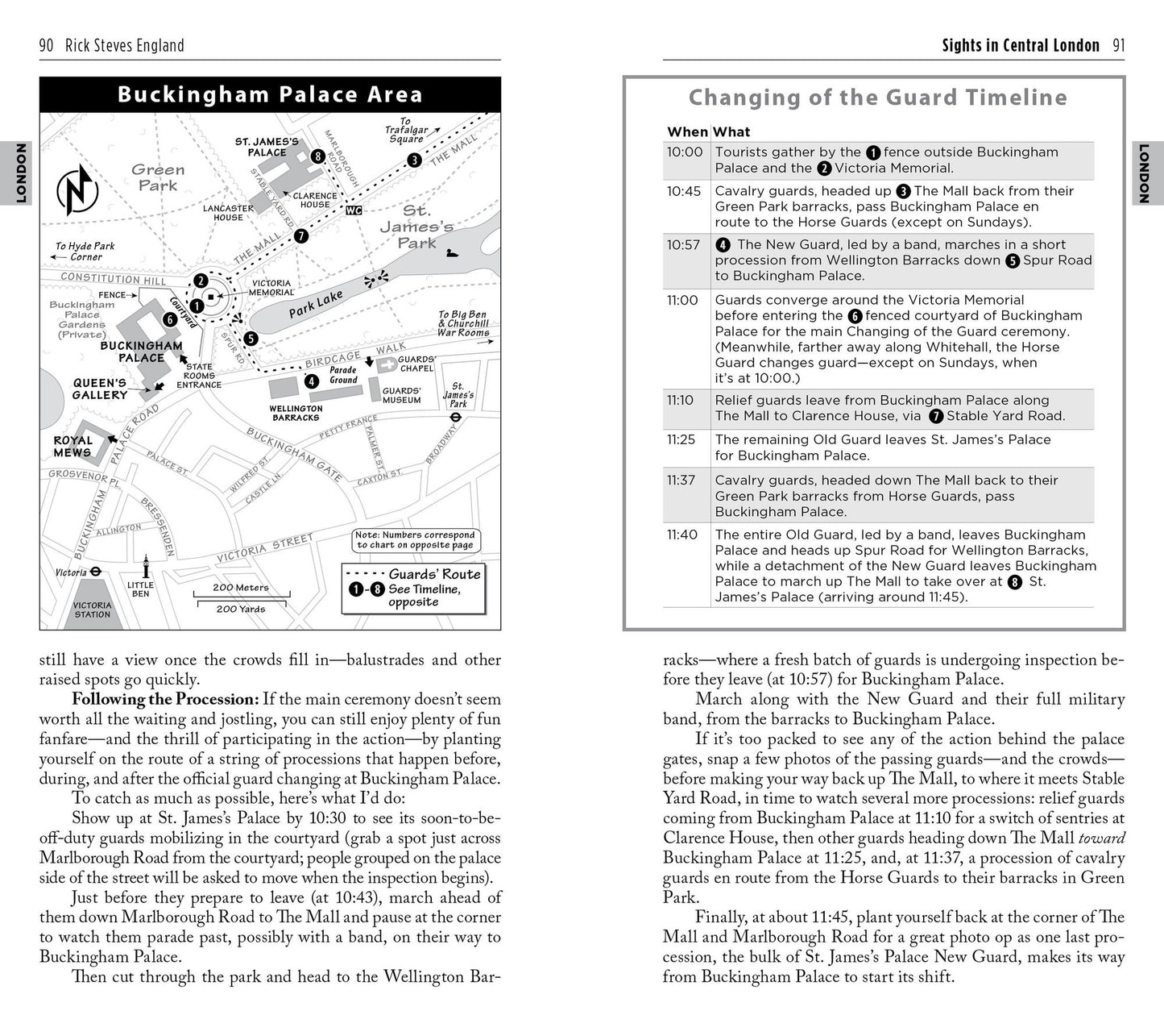 Rick Steves England