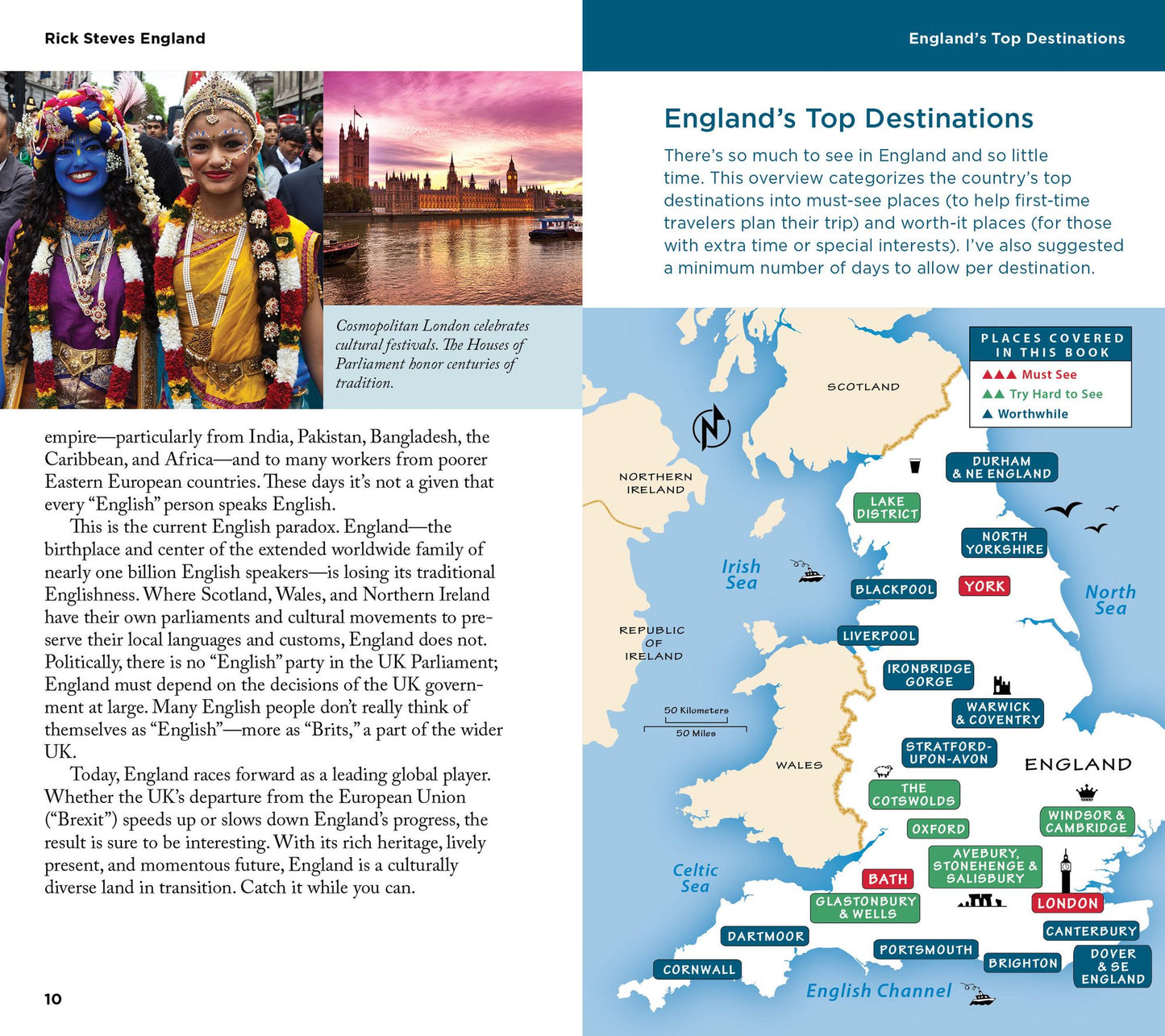 Rick Steves England