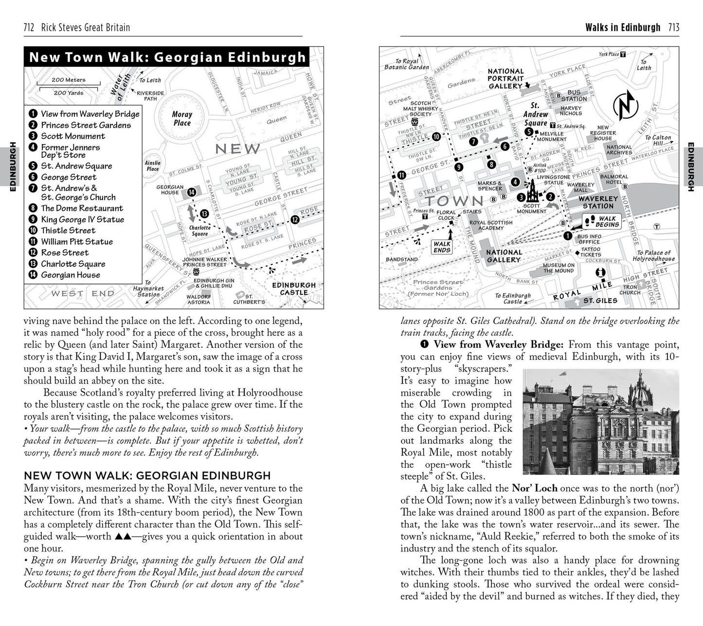 Rick Steves Great Britain
