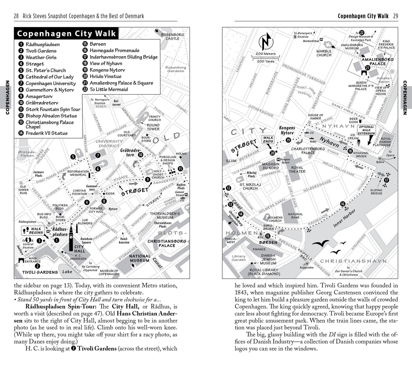 Rick Steves Snapshot Copenhagen & the Best of Denmark