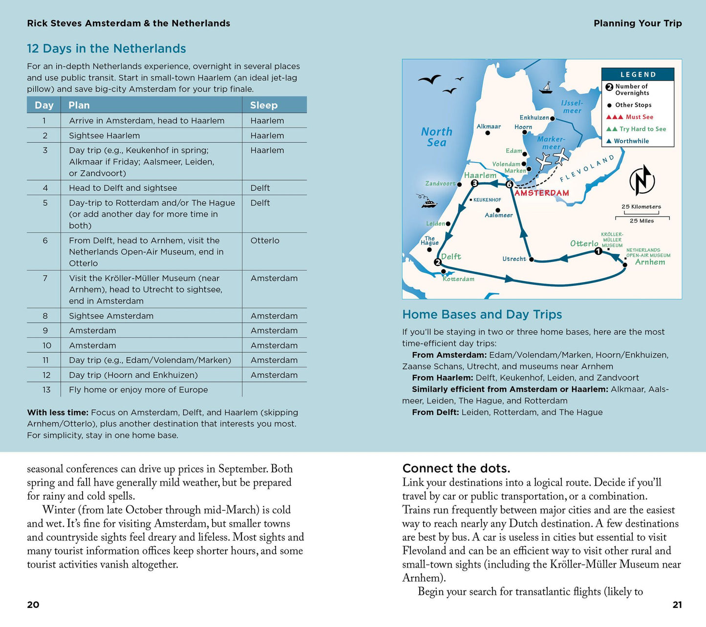 Rick Steves Amsterdam & the Netherlands